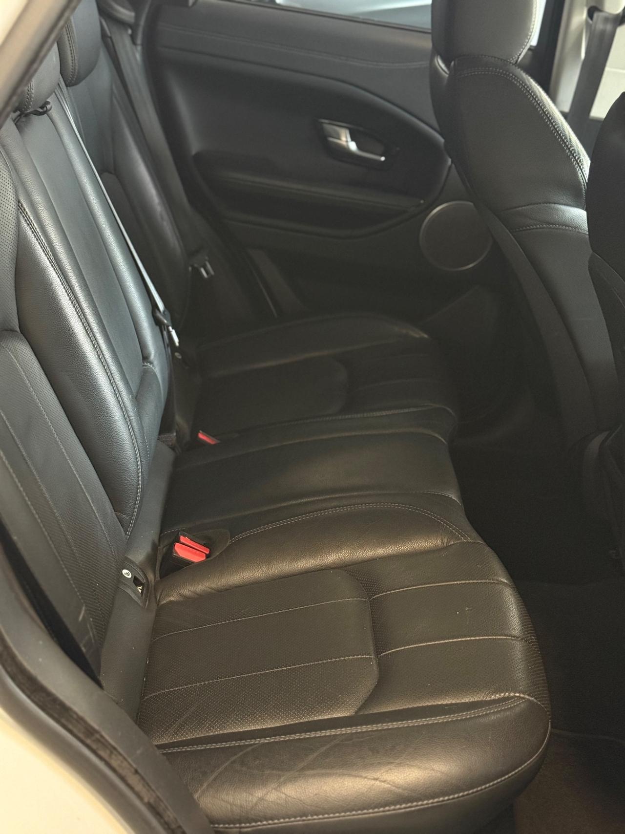 Land Rover Range Evoque 2.0 TD4 150 CV 5p. SE Dynamic