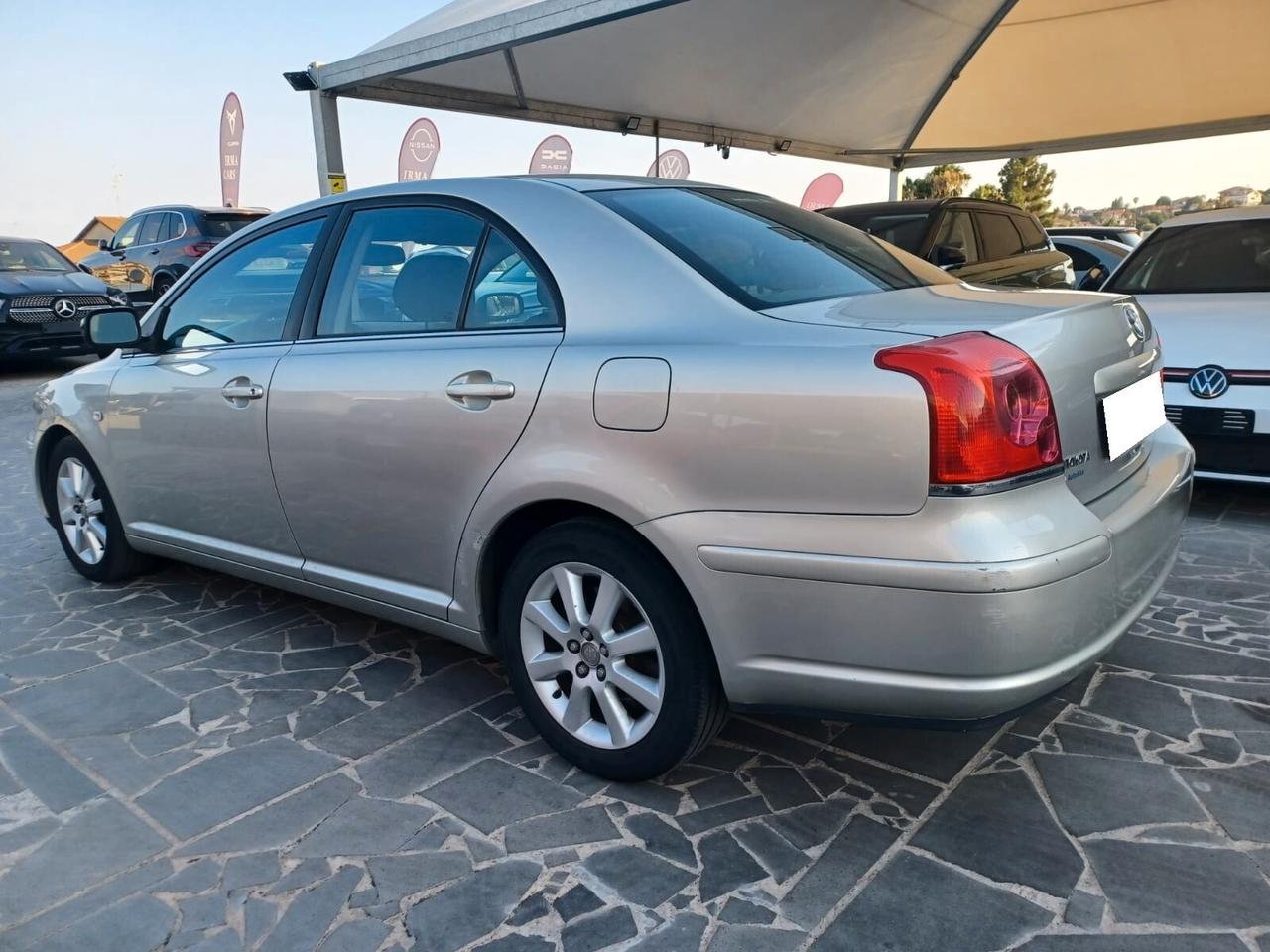 Toyota Avensis 2.0 D-4D 16V