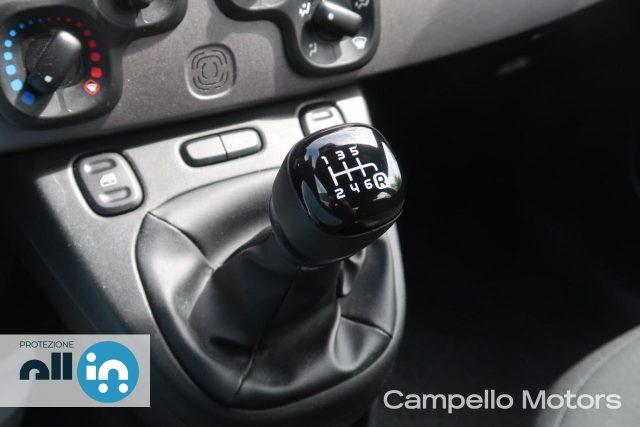FIAT Panda Panda 1.0 70cv Hybrid Sport
