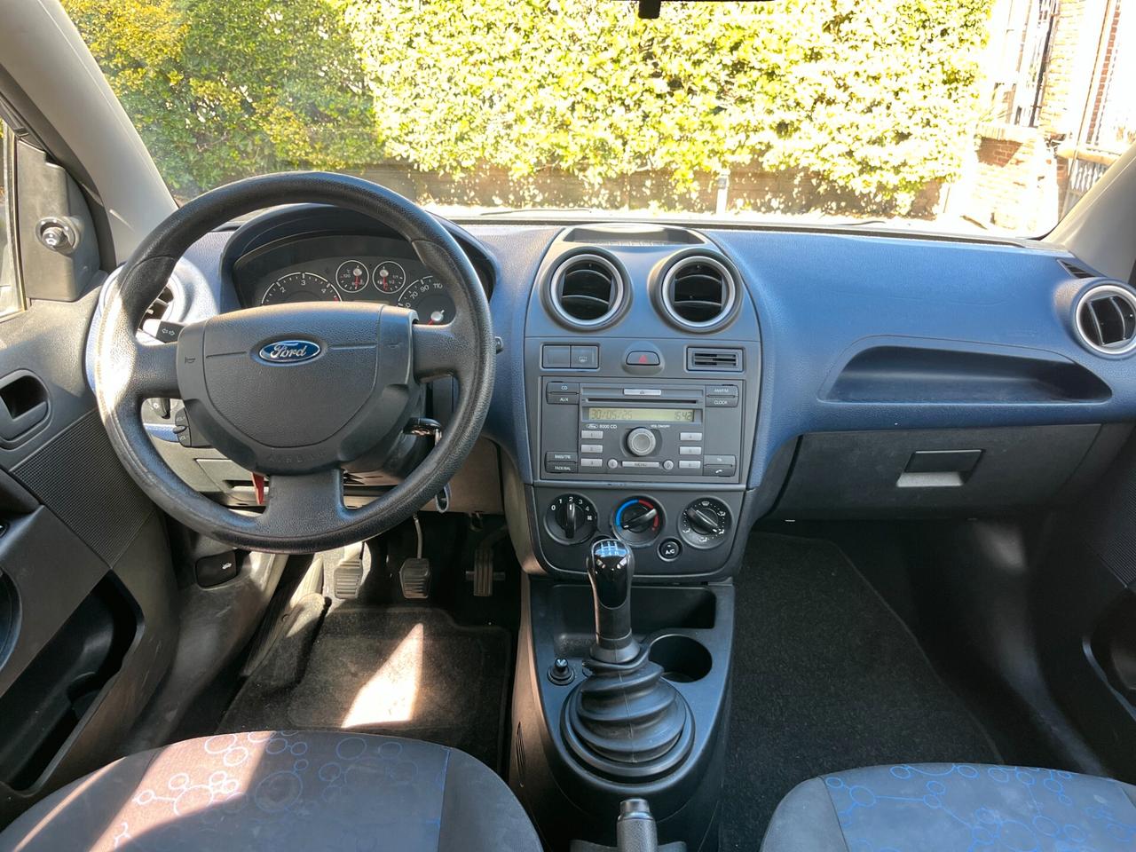 Ford Fiesta 2006 1.4 DIESEL