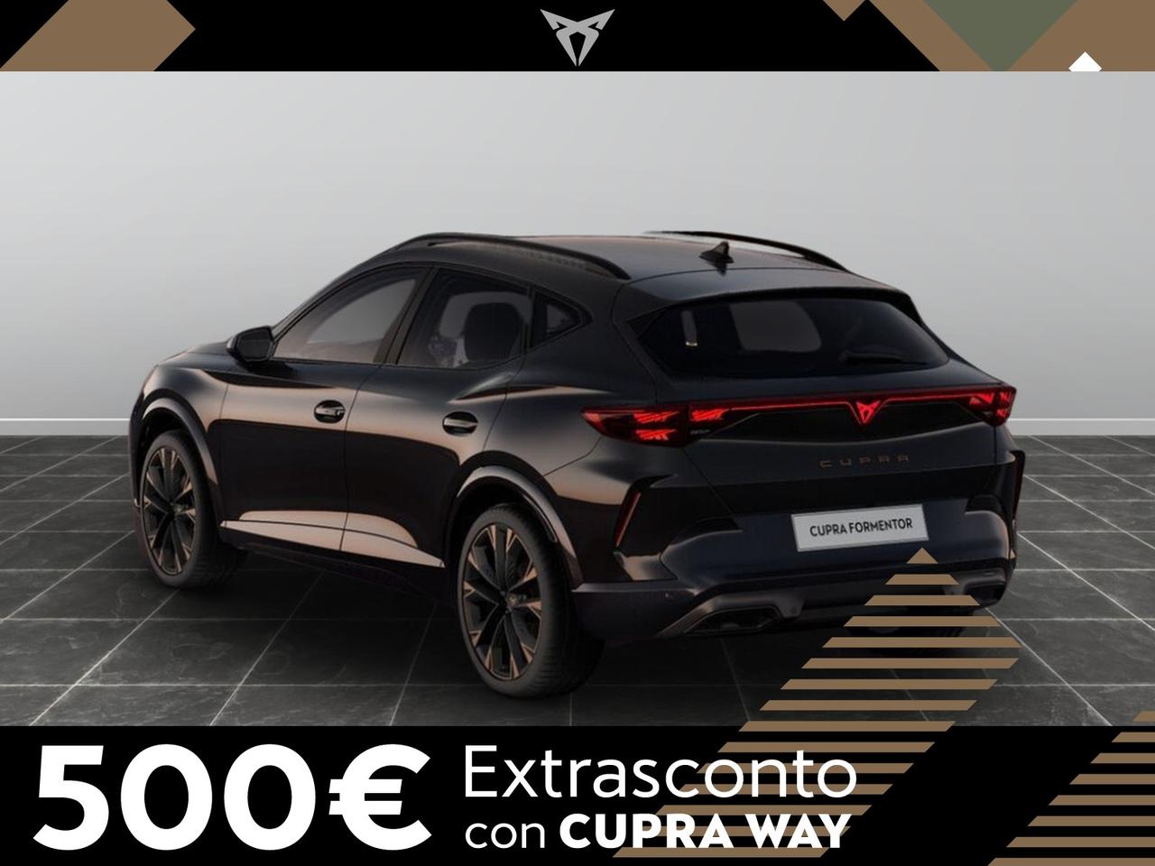 Cupra Formentor 2.0 tdi 150cv dsg