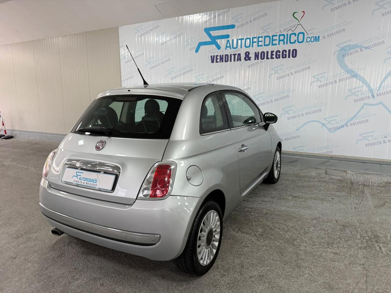 Fiat 500 1.3 Multijet 95cv Lounge