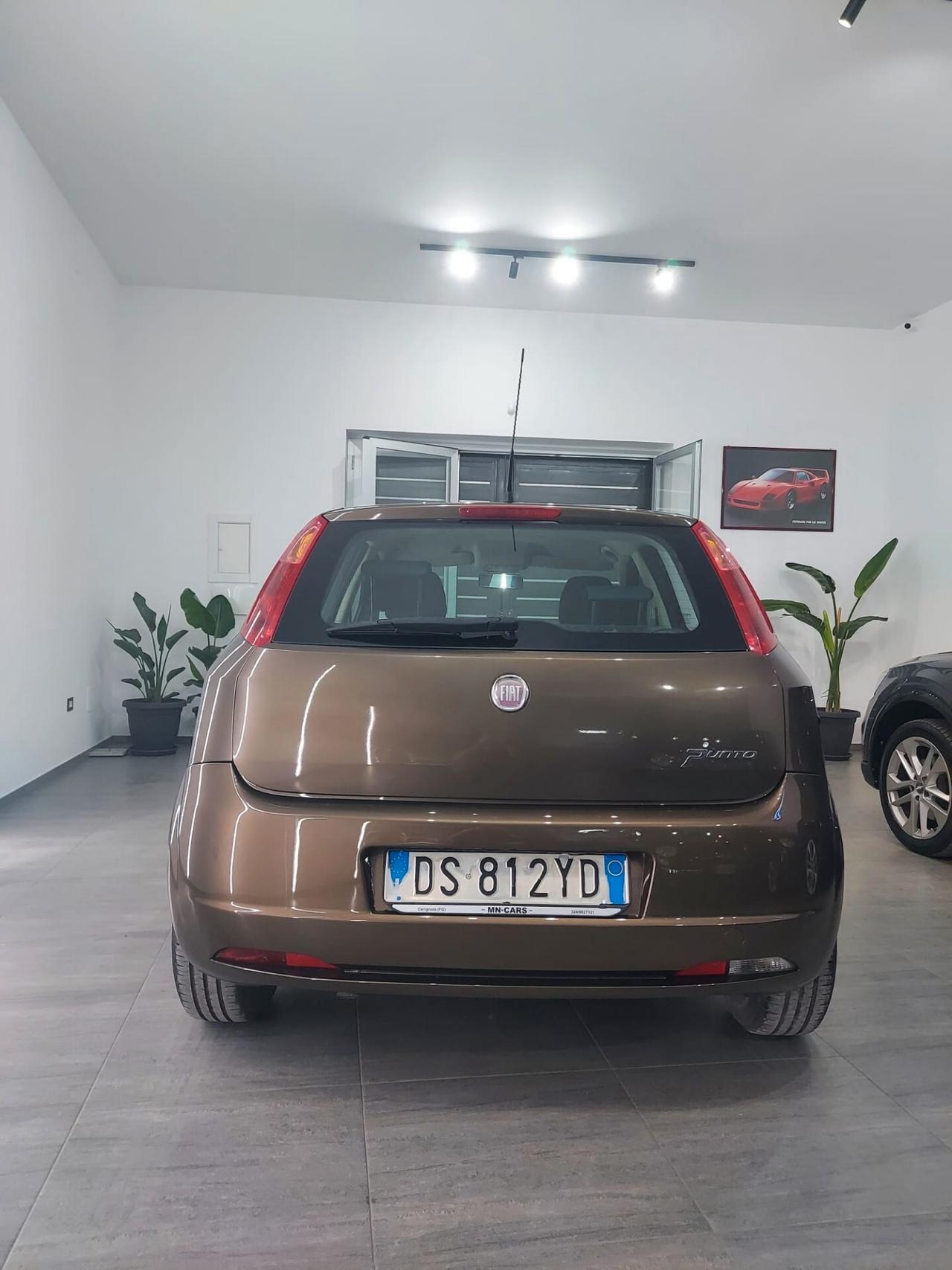 Fiat Grande Punto 1.2 5 porte Dynamic