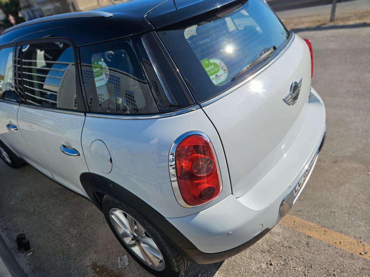 Mini Cooper Countryman 2.0 SD