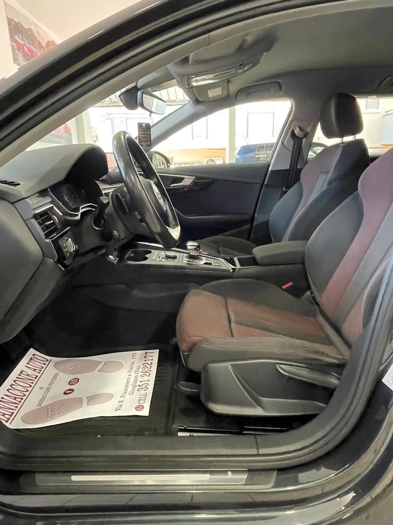 Audi A4 2.0 tdi 2019 full optional