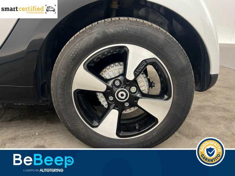 smart fortwo EQ PASSION 4,6KW