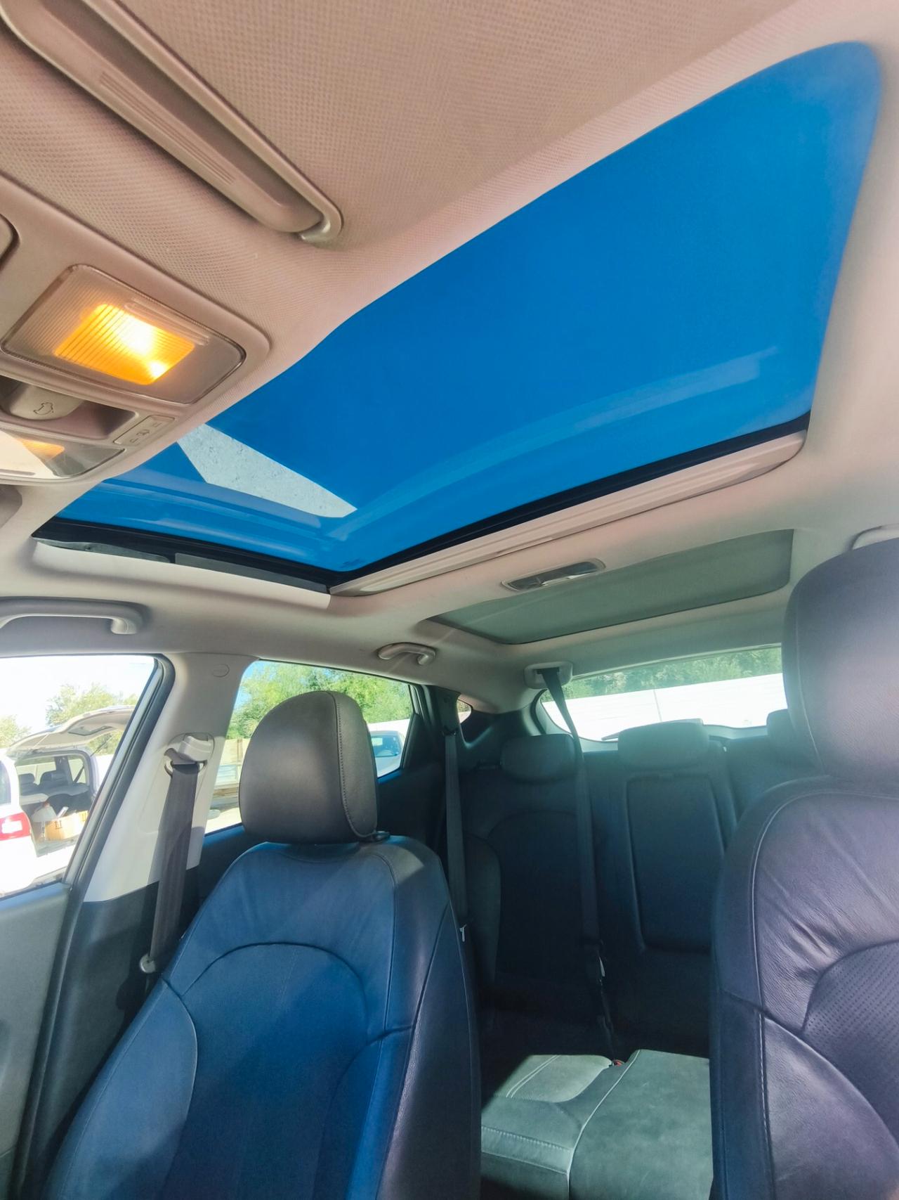 Hyundai iX35 1.7 CRDi GO-BRASIL-TETTO-XENON 2014