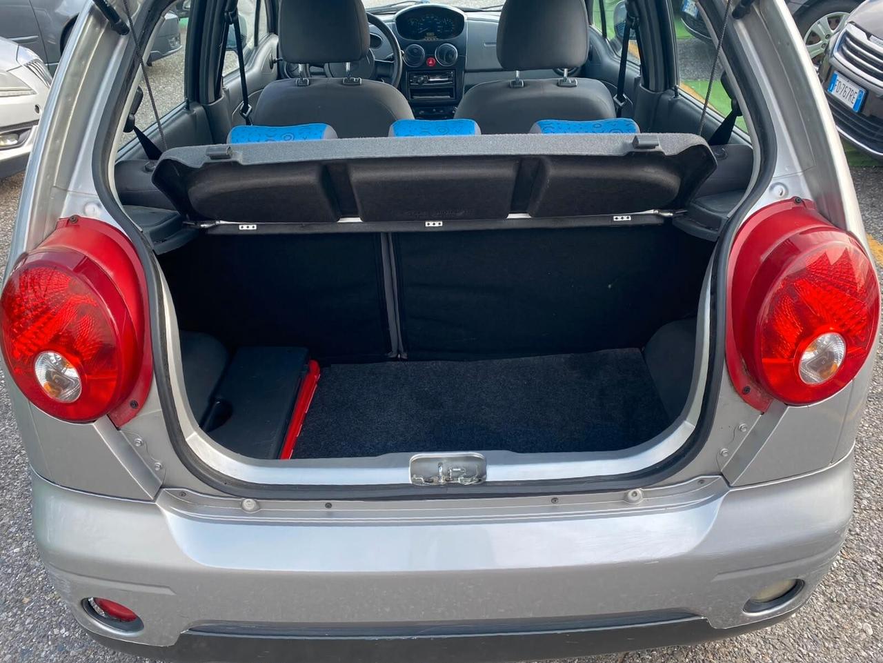 Chevrolet Matiz 800 SE Chic