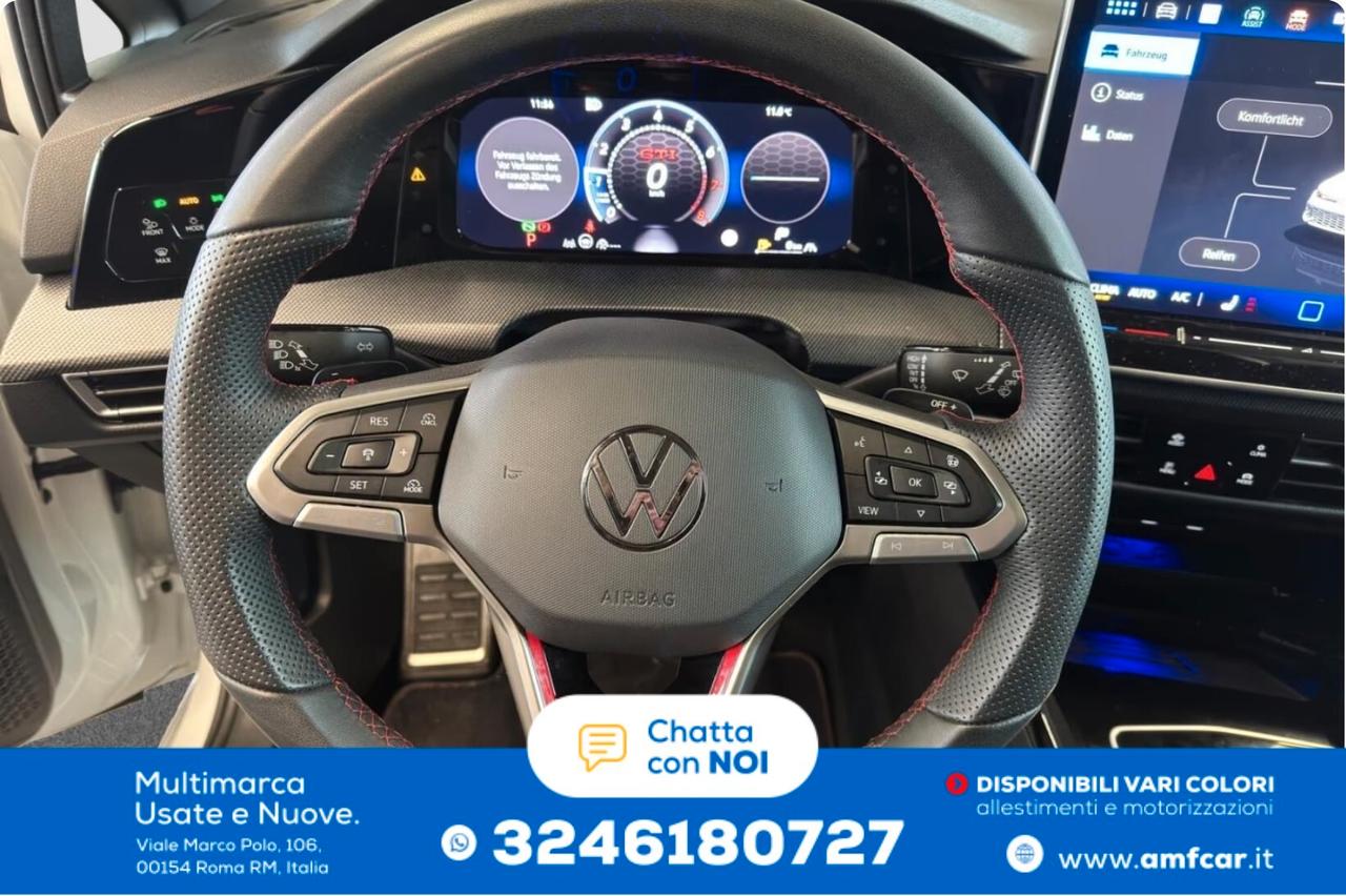 Volkswagen Golf GTI 2.0 TSI DSG TETTO NAVI