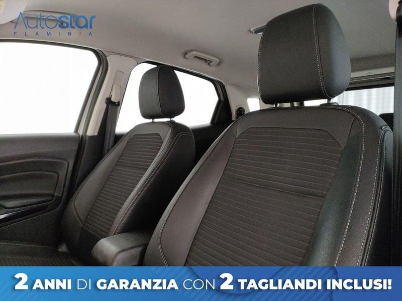 Ford EcoSport 1.0 ecoboost Titanium s&s 125cv my20.25