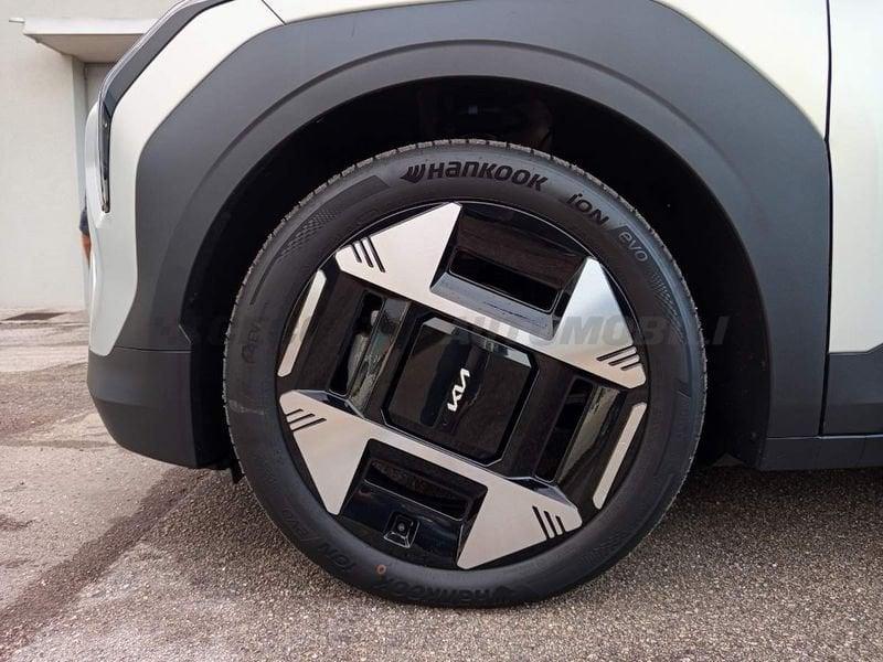 KIA EV3 EV3 81,4 kWh Earth