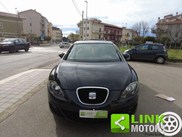 SEAT Leon 2.0 TDI DPF DSG Style (MY09)