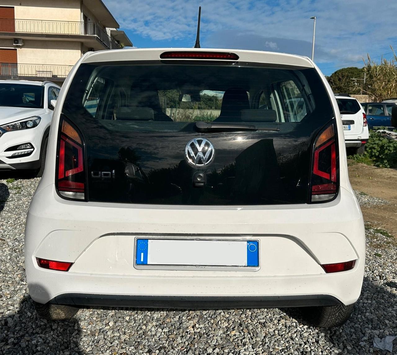 Volkswagen up! 1.0 5p. eco take up! BlueMotion Technology