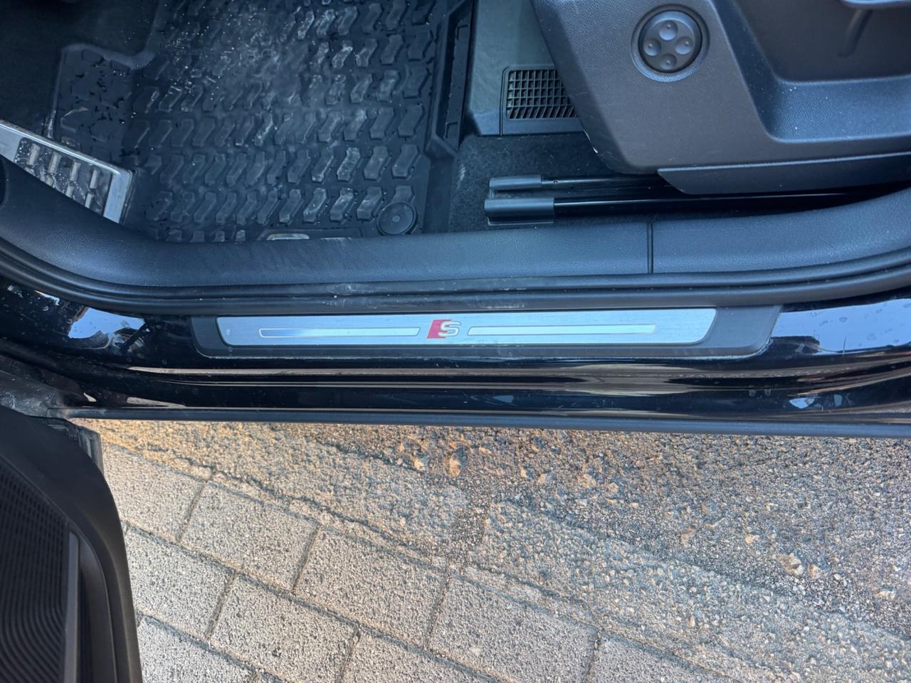 Audi Q2 SQ2 TFSI quattro S tronic