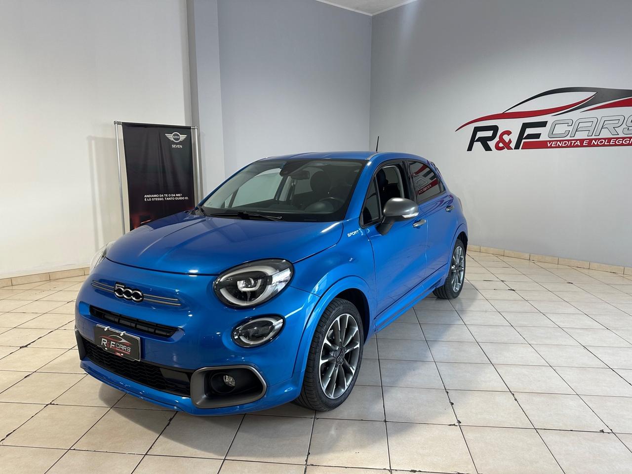 Fiat 500X 1.3 MultiJet 95 CV Sport