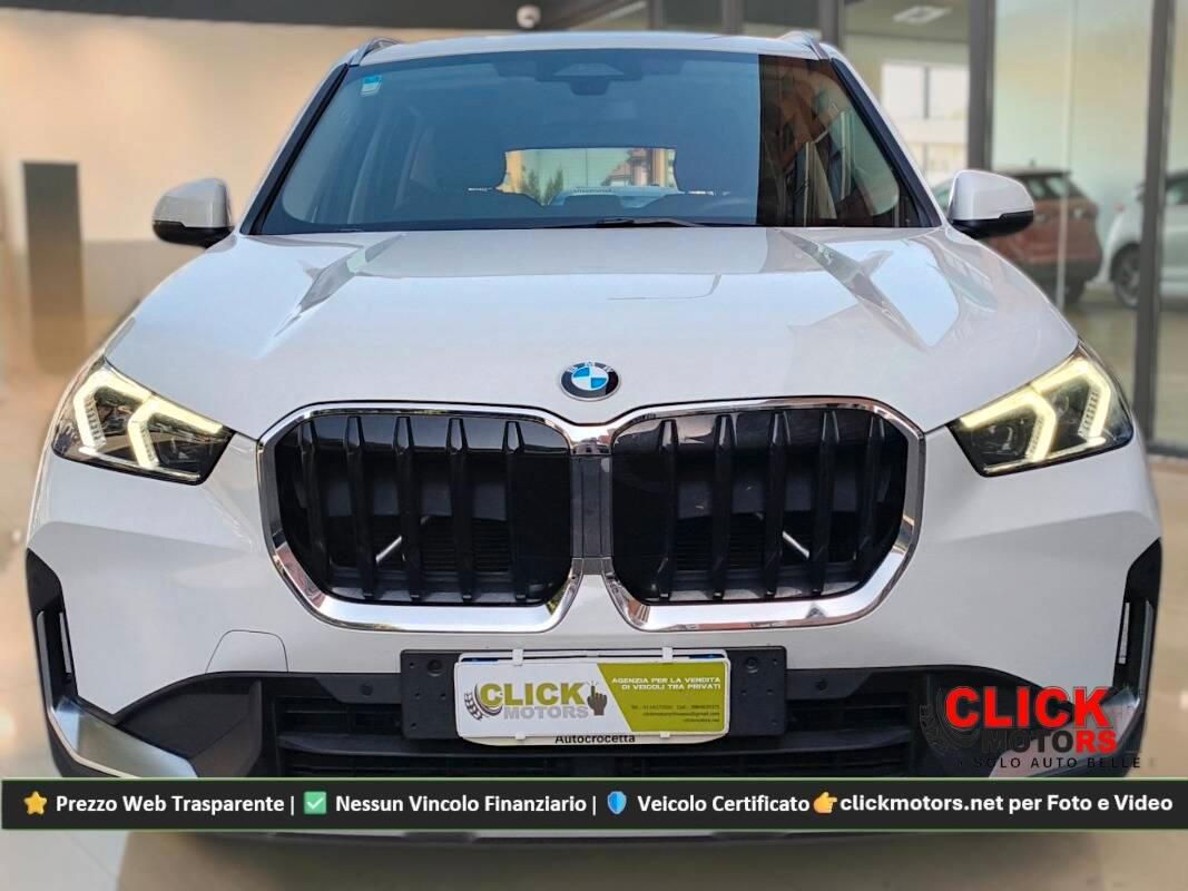 BMW X1 X1 U11 xdrive 23d mhev 48V X-Line auto 2023