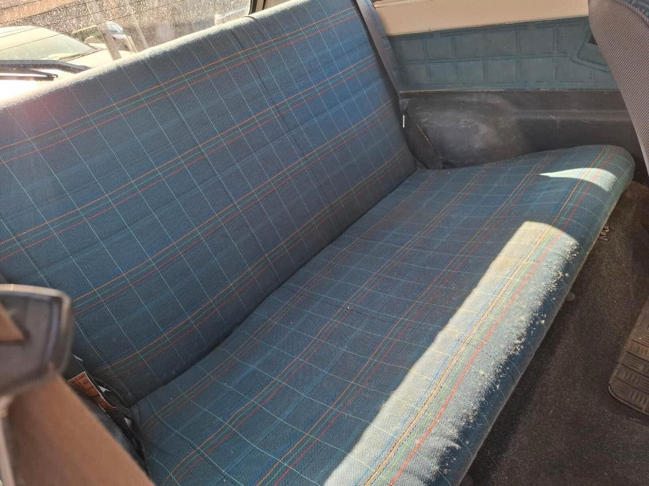 Fiat Panda 1100 i.e. cat 4x4 Trekking