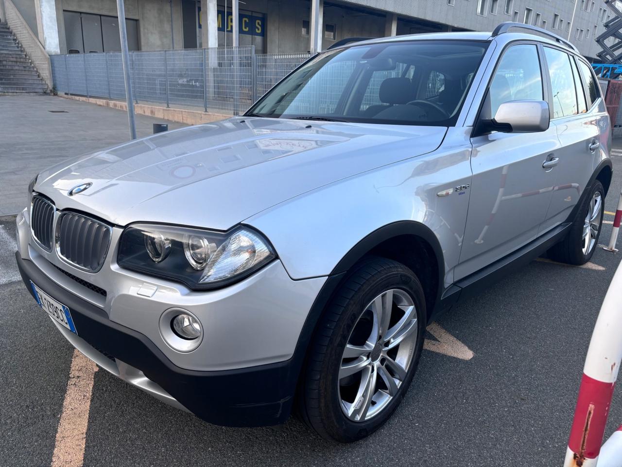 Bmw X3 3.0d cat Attiva UNICO PROPRIETARIO NUOVA