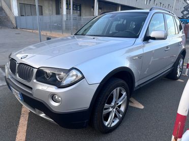 Bmw X3 3.0d cat Attiva UNICO PROPRIETARIO NUOVA