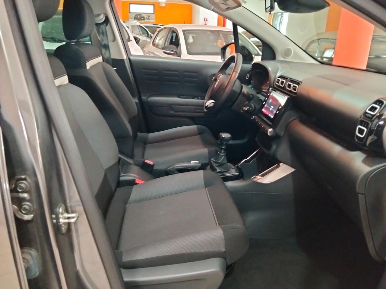 Citroen C3 Aircross PureTech 110 S&S Feel