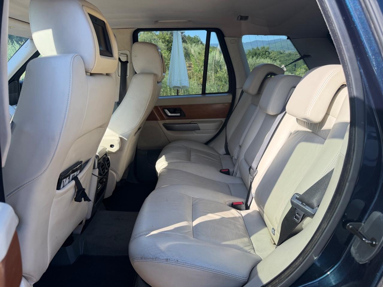 Land Rover Range Sport 2.7 TDV6 HSE