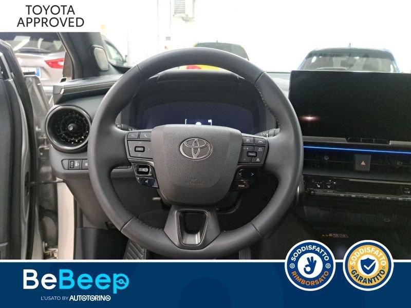 Toyota C-HR 2.0 HEV LOUNGE PREMIERE FWD E-CVT