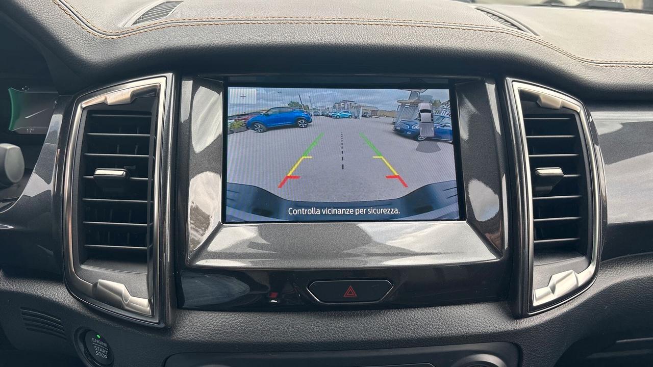 Ranger 2.0 ECOBLUE DC Wildtrak 5 posti