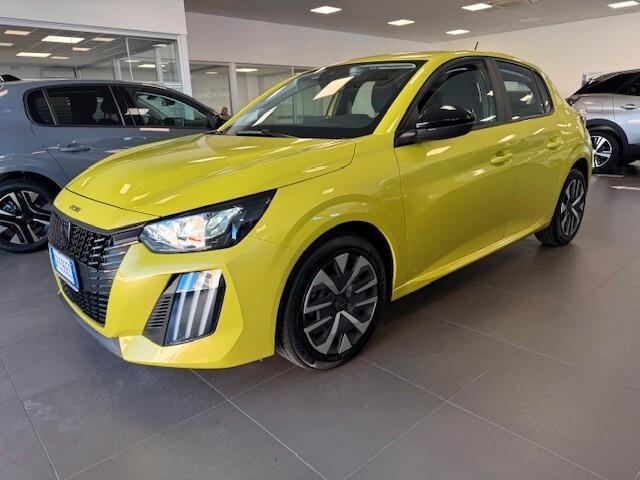 Peugeot 208 PureTech 75 CV 5 porte STYLE 2024