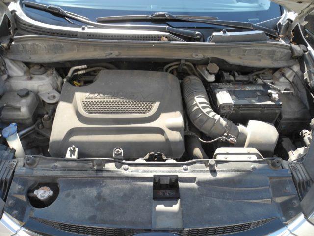 HYUNDAI iX35 2.0 CRDi 2WD 135cv - OK NEOPATENTATI -"DA VETRINA"