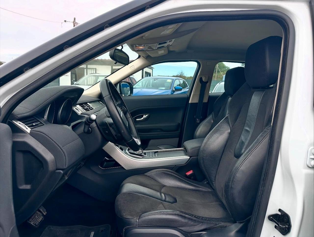 Land Rover Range Evoque 2.2 TD4 Coupé Dynamic