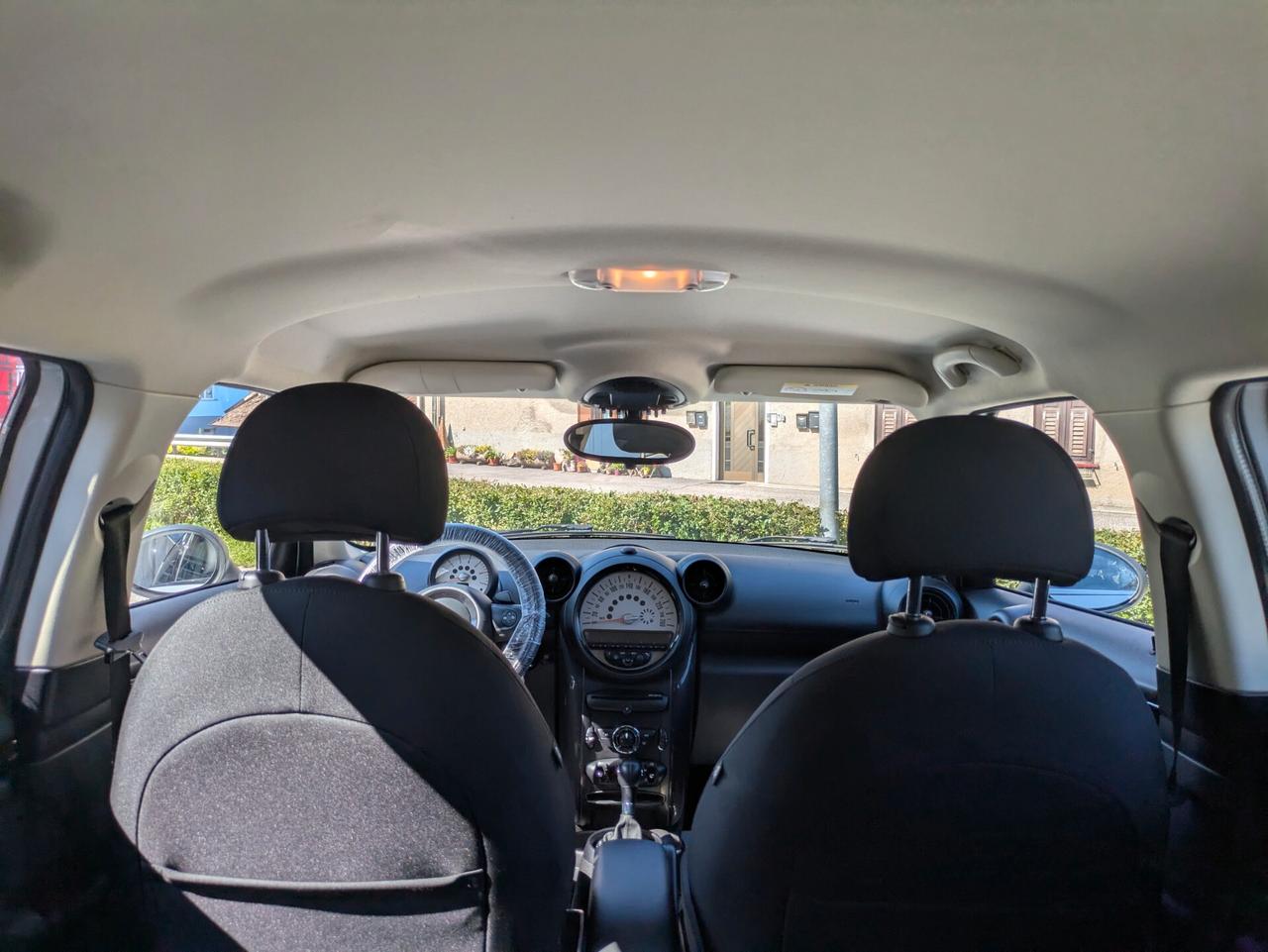 MINI COUNTRYMAN 2.0 DIESEL 112CV AUTOMATICA