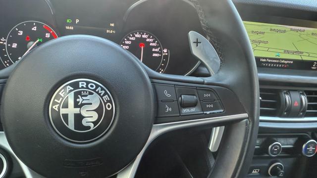 ALFA ROMEO Stelvio 2.2 TURBODIESEL 190CV AT8 Q4 B-TECH*C.L.20*R.CAM*