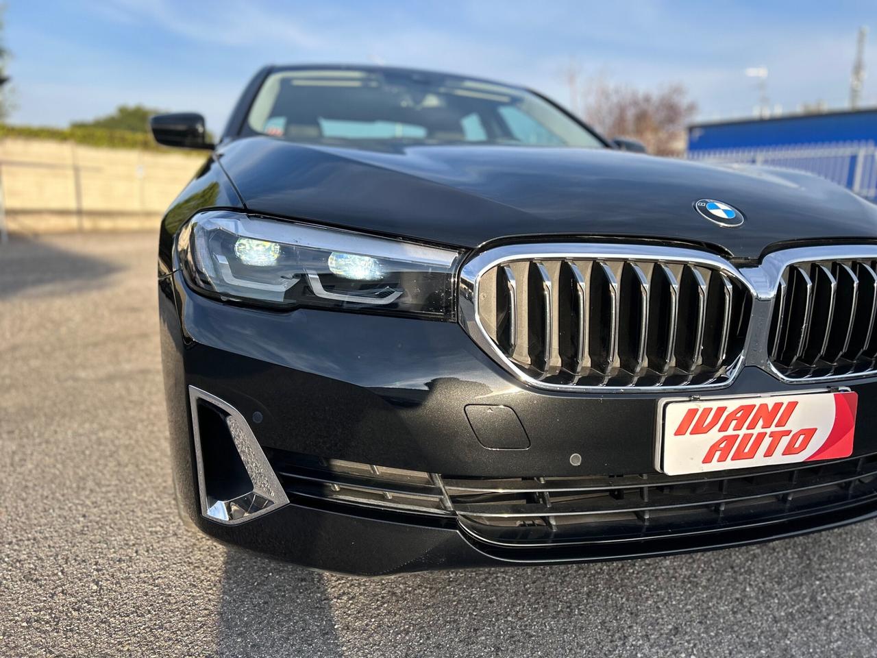Bmw 530d 48V Luxury NO SUPERBOLLO