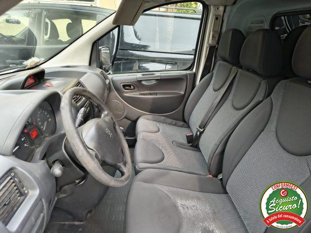PEUGEOT Expert 2.0 HDi 125CV FAP PL-TETTO ALTO 12Q Furg. UN.PROP.