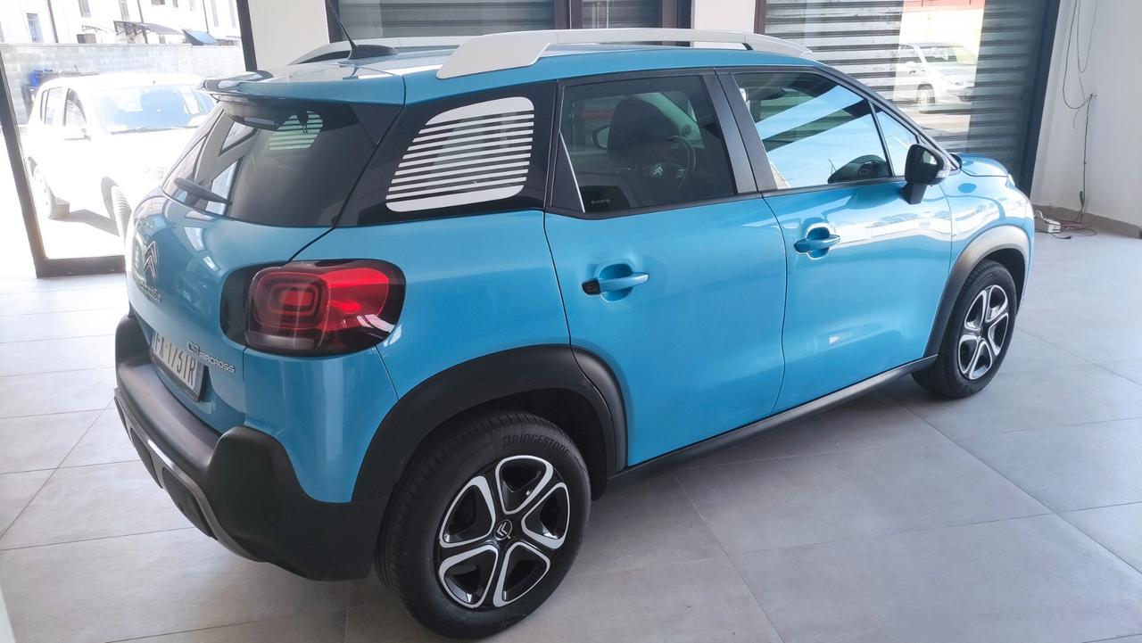 Citroen C3 Aircross 1.5 BlueHDi neopatentati - 2020