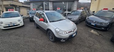 Fiat Sedici 1.9 MJT 4x4 Emotion