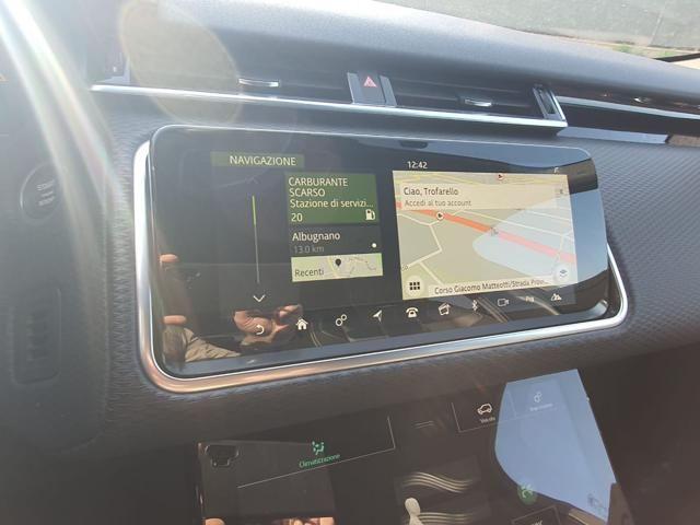 LAND ROVER Range Rover Velar 2.0D I4 240 CV R-Dynamic SE