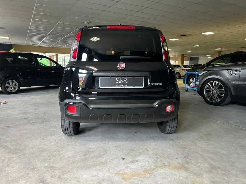 FIAT Panda Cross 1.0 FireFly 70cv S&S Hybrid City Cross