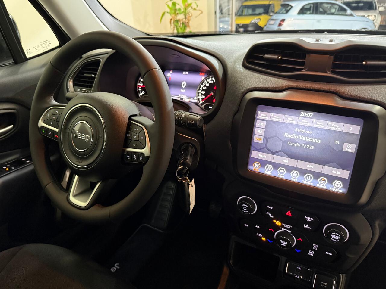 Jeep Renegade 1.6 Mjt 130 CV Limited