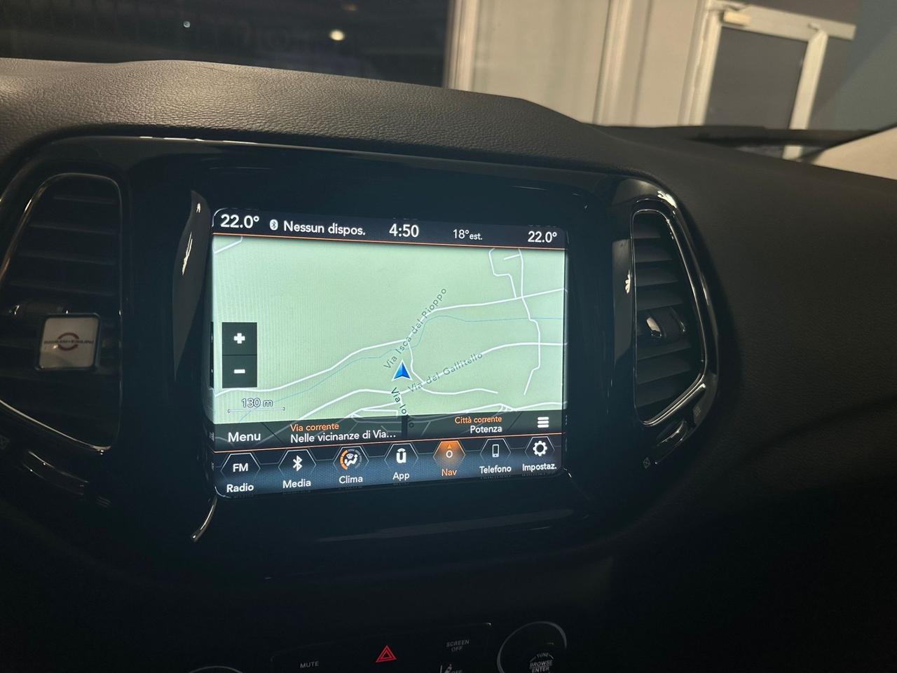 Jeep Compass 2.0 Multijet II 4WD Limited