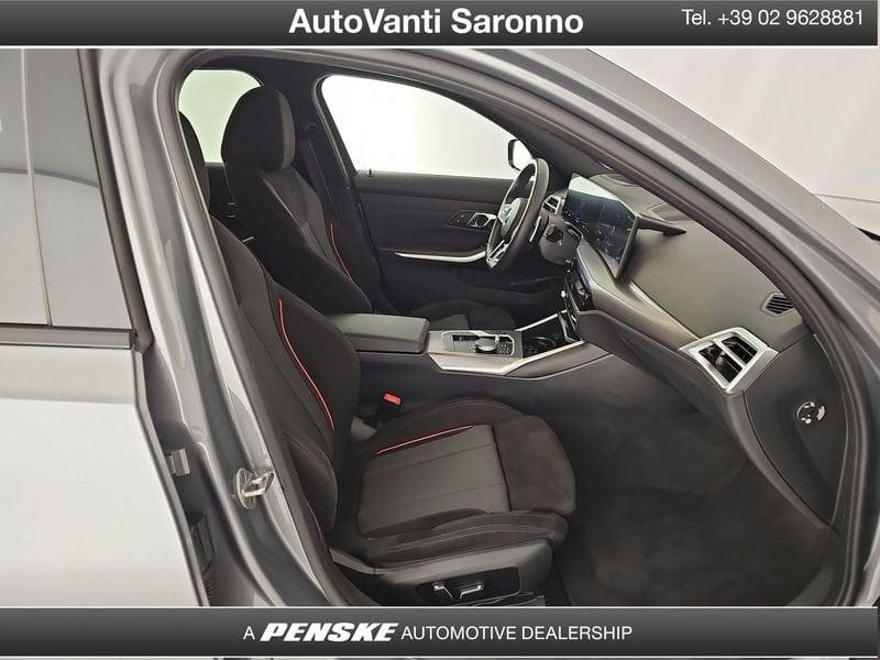 BMW Serie 3 Touring 320d 48V xDrive Touring Msport Pro