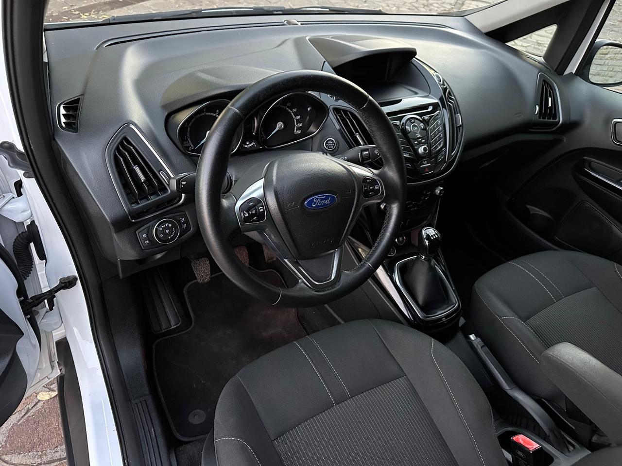 Ford B-Max 1.4 90 CV GPL Titanium Neopatentati