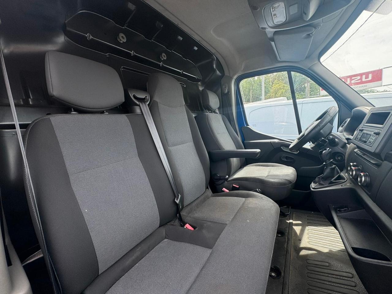 Renault Master T33 2.3 dCi 135 PC-TN Furgone Ice