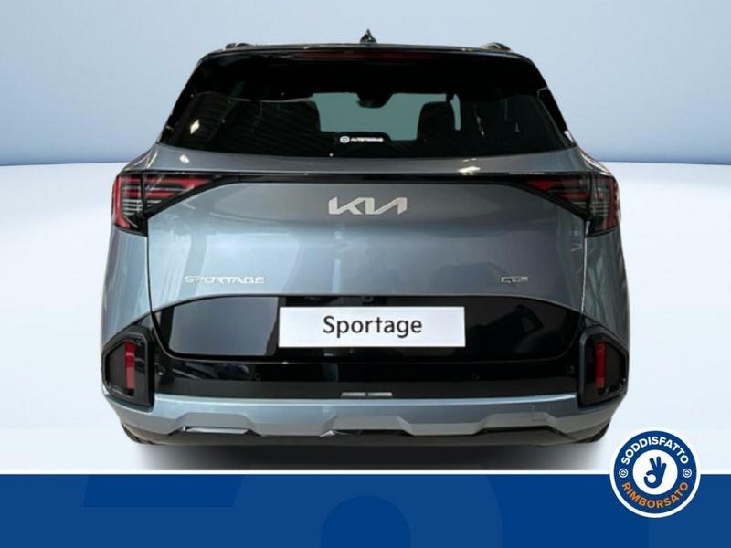 KIA Sportage 1.6 HEV GT-Line (TT) PE