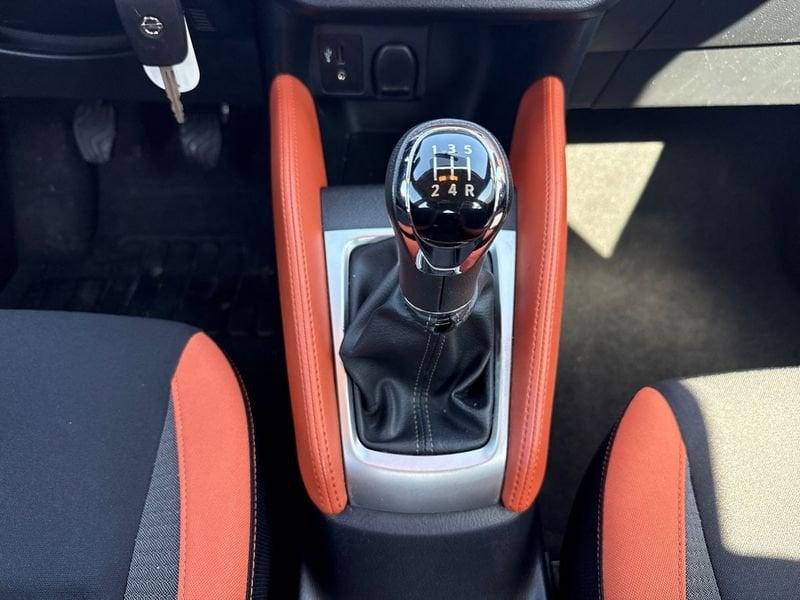 Nissan Micra 1.0 Acenta 71cv