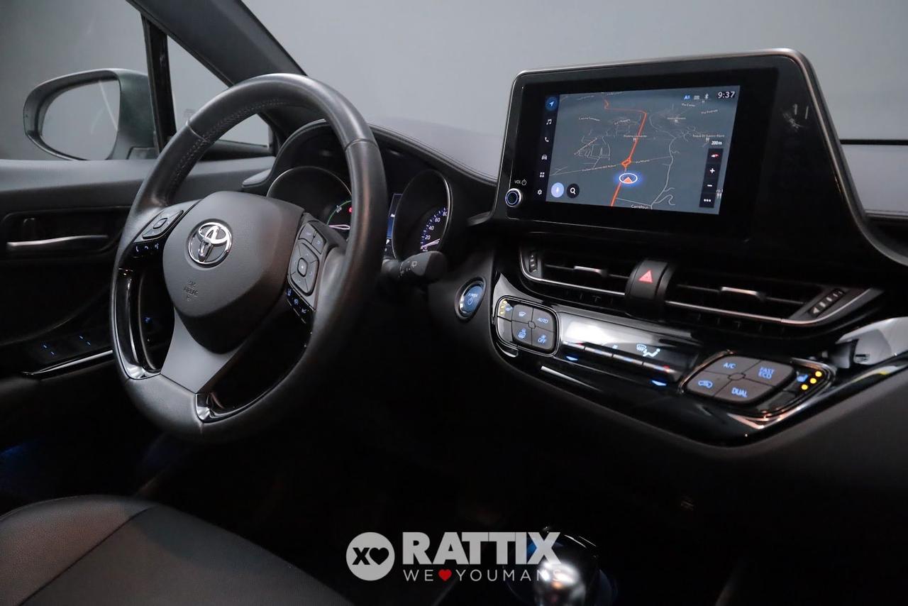 Toyota C-HR 2.0 Hybrid More Business e-CVT