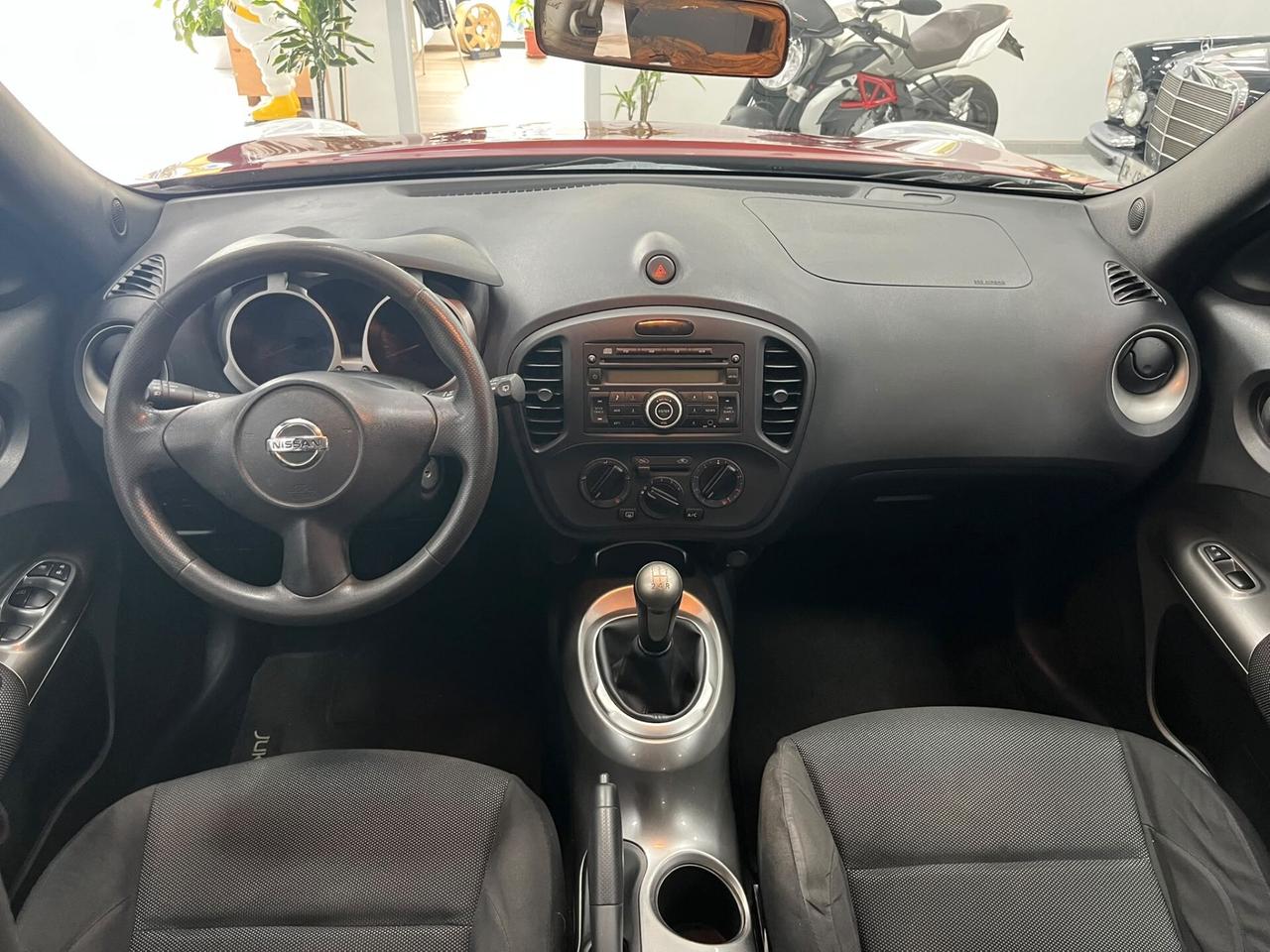 Nissan Juke 1.6