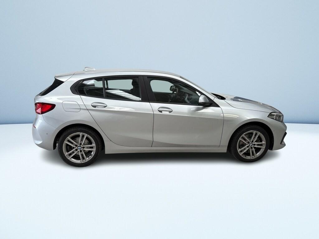 BMW Serie 1 5 Porte 118 i Advantage DCT