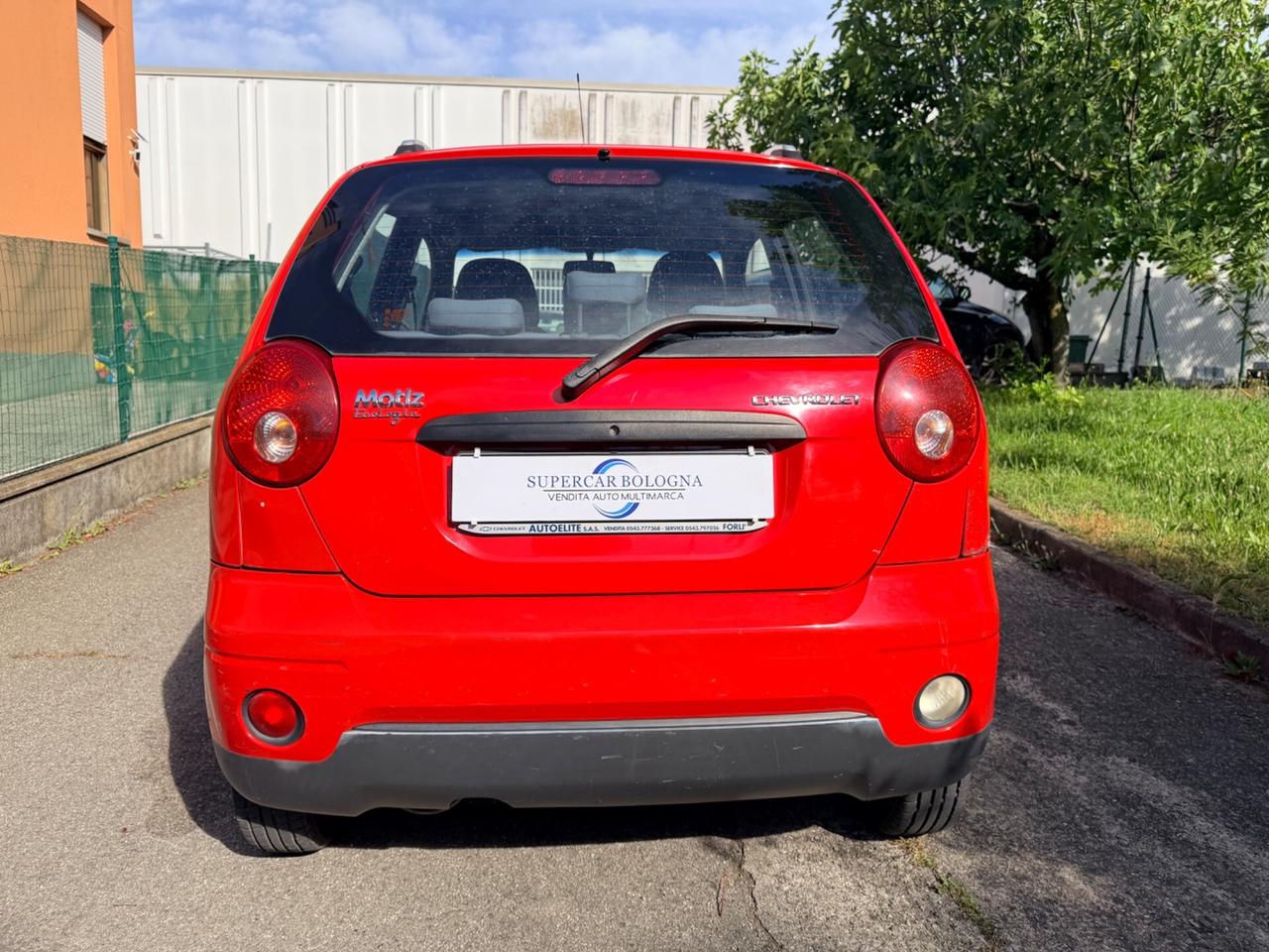 Chevrolet Matiz 800 SE Planet GPL Eco Logic