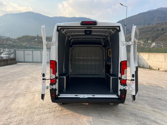 FIAT Ducato 33 2.2 Mjt 120CV PM-TM Furgone Telecamera